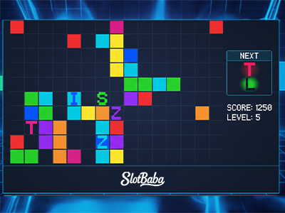 Tetris tarzı blok yerleştirme oyunları